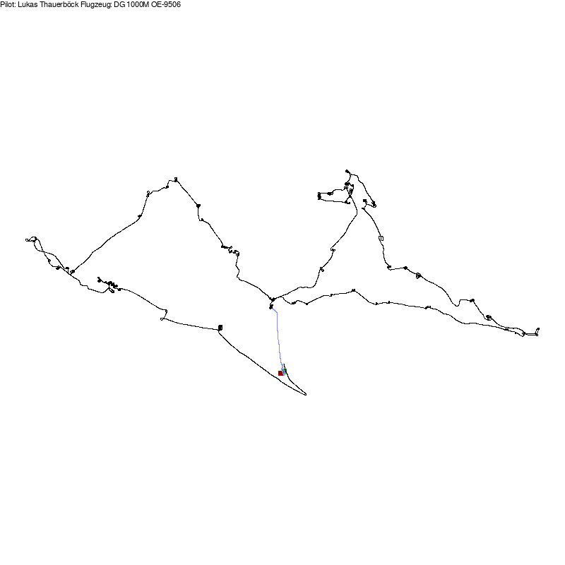 Flugspur